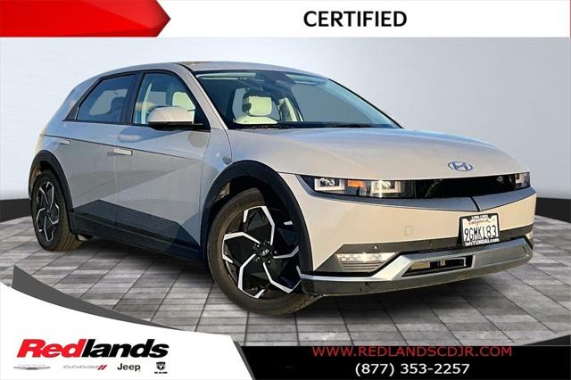 2023 Hyundai IONIQ 5 SEL
