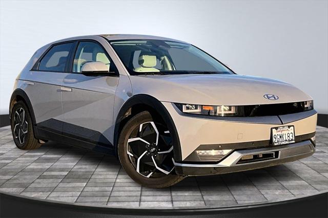 2023 Hyundai IONIQ 5 SEL