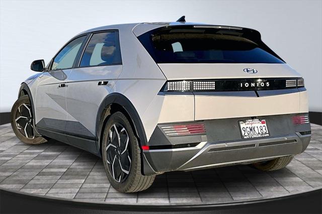 2023 Hyundai IONIQ 5 SEL
