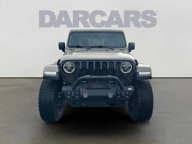 2022 Jeep Gladiator Willys 4x4