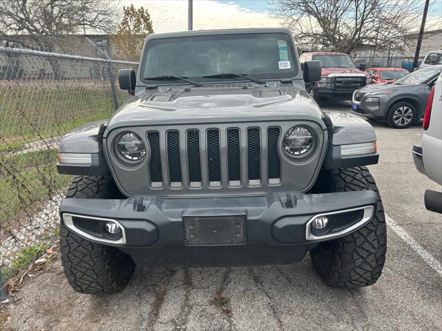 2019 Jeep Wrangler Rubicon 4x4