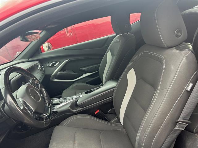 2022 Chevrolet Camaro RWD Coupe 1LT