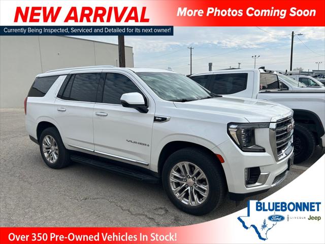 2023 GMC Yukon 2WD SLT 2023 GMC Yukon 2WD SLT