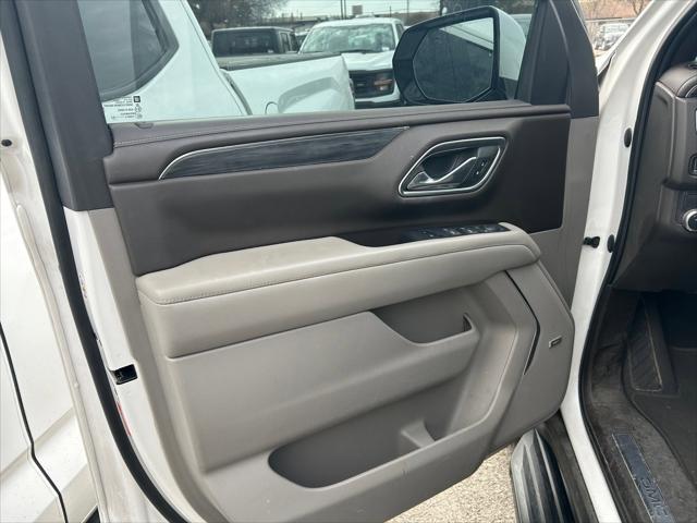 2023 GMC Yukon 2WD SLT 2023 GMC Yukon 2WD SLT