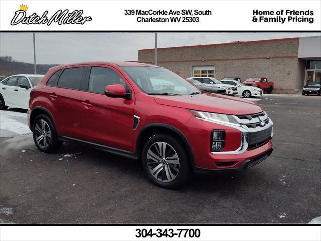 2024 Mitsubishi Outlander Sport S