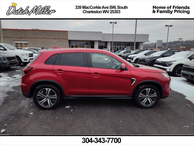 2024 Mitsubishi Outlander Sport S