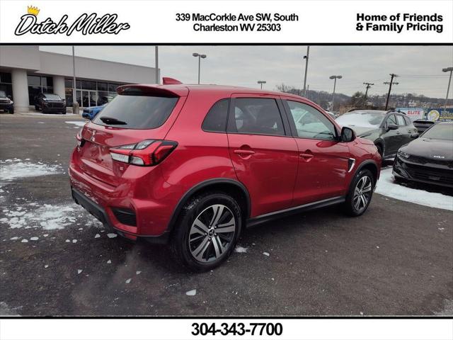 2024 Mitsubishi Outlander Sport S