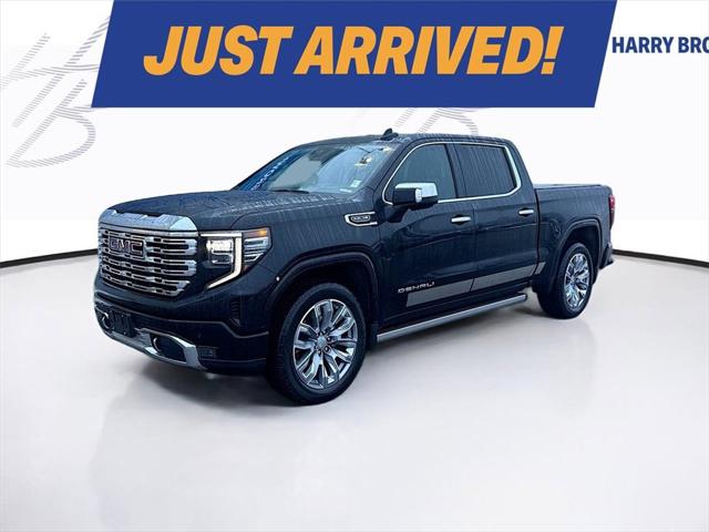 2022 GMC Sierra 1500 4WD Crew Cab Short Box Denali 2022 GMC Sierra 1500 4WD Crew Cab Short Box Denali