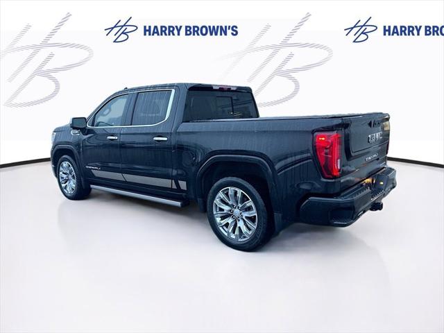 2022 GMC Sierra 1500 4WD Crew Cab Short Box Denali 2022 GMC Sierra 1500 4WD Crew Cab Short Box Denali