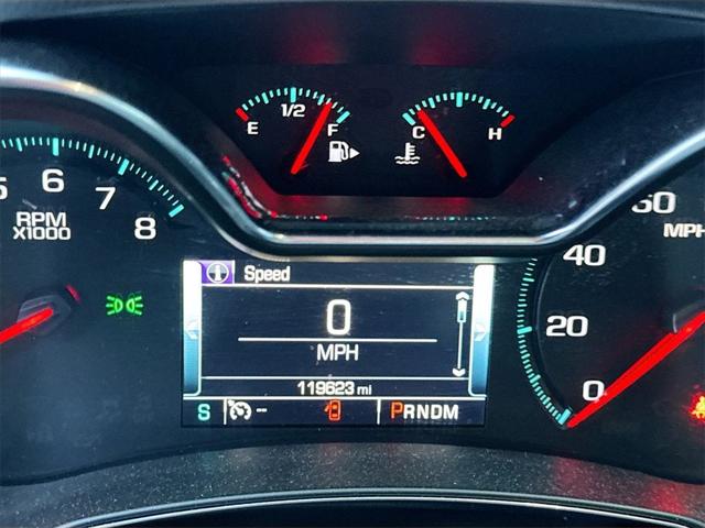 2019 Chevrolet Impala Premier