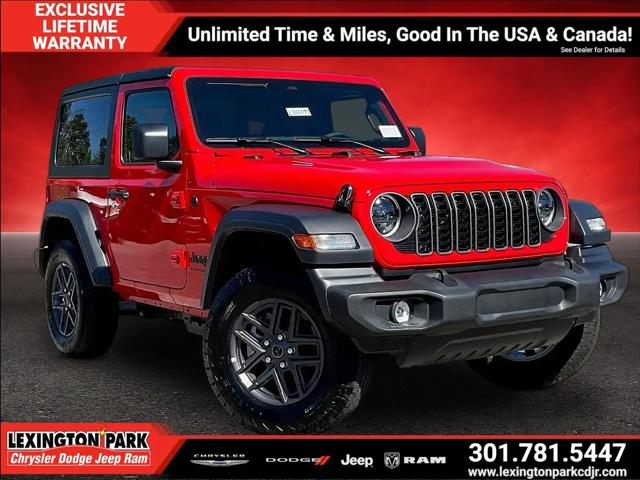 2026 Jeep Wrangler Sport S for sale in Lexington Park, MD