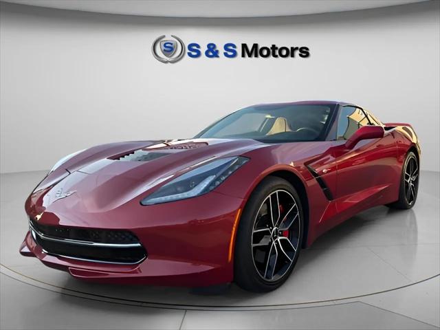 2015 Chevrolet Corvette Stingray Z51 for sale in Marietta, GA