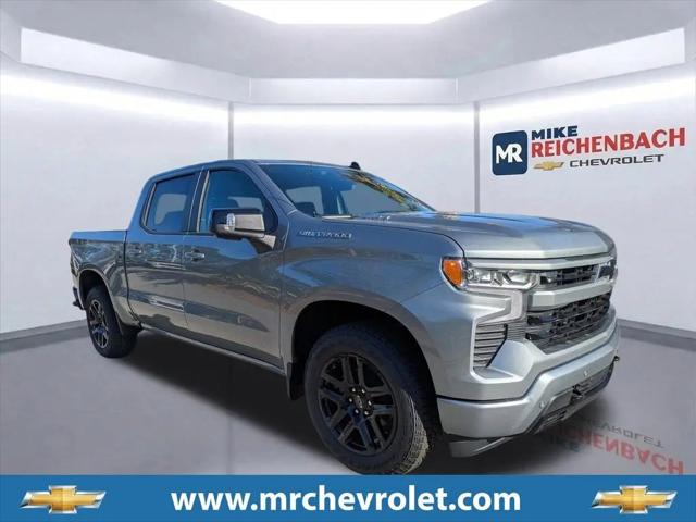 2026 Chevrolet Silverado 1500 2WD Crew Cab Short Bed RST for sale in Okatie, SC