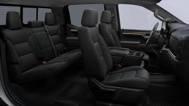 2026 Chevrolet Silverado 1500 4WD Crew Cab Standard Bed LT