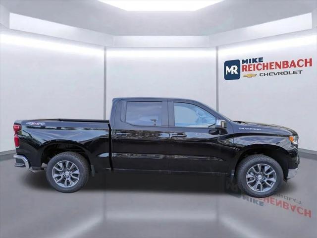 2026 Chevrolet Silverado 1500 4WD Crew Cab Standard Bed LT
