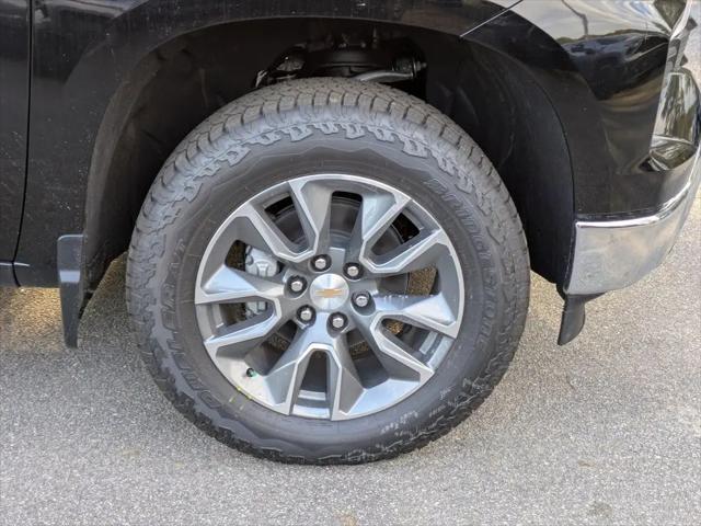 2026 Chevrolet Silverado 1500 4WD Crew Cab Standard Bed LT
