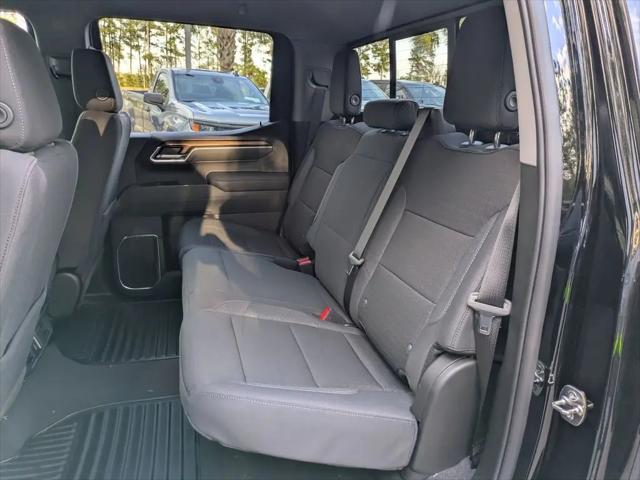 2026 Chevrolet Silverado 1500 4WD Crew Cab Standard Bed LT