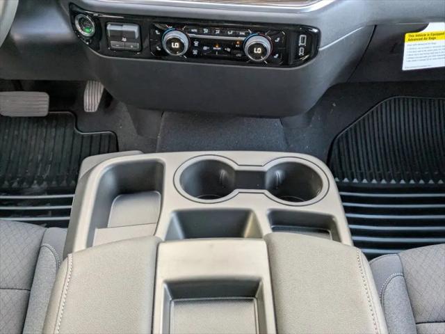 2026 Chevrolet Silverado 1500 4WD Crew Cab Standard Bed LT