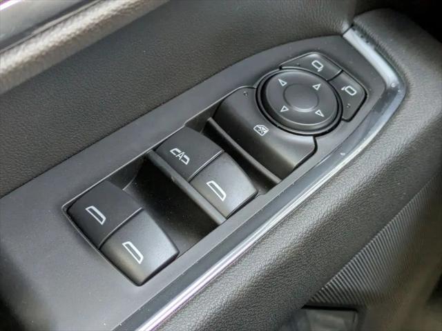 2026 Chevrolet Silverado 1500 4WD Crew Cab Standard Bed LT