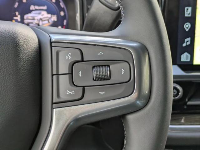 2026 Chevrolet Silverado 1500 4WD Crew Cab Standard Bed LT