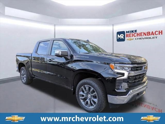 2026 Chevrolet Silverado 1500 4WD Crew Cab Standard Bed LT for sale in Okatie, SC