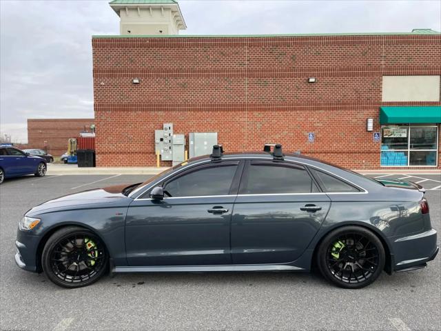 2016 Audi A6 2.0T Premium Plus