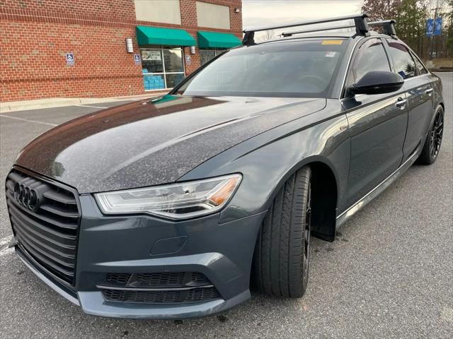 2016 Audi A6 2.0T Premium Plus