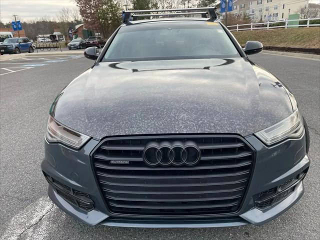 2016 Audi A6 2.0T Premium Plus