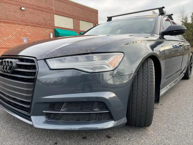 2016 Audi A6 2.0T Premium Plus