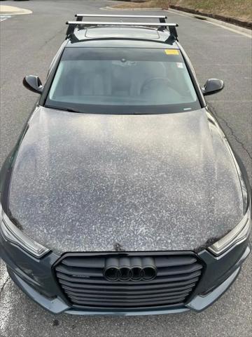 2016 Audi A6 2.0T Premium Plus