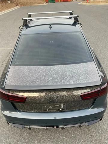 2016 Audi A6 2.0T Premium Plus