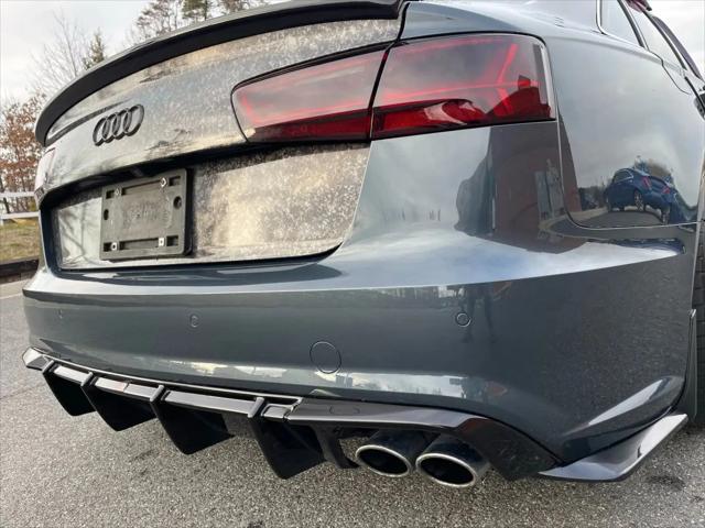 2016 Audi A6 2.0T Premium Plus