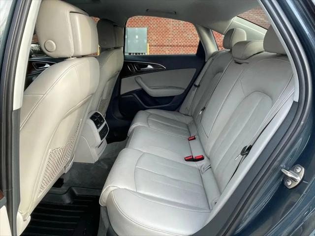 2016 Audi A6 2.0T Premium Plus