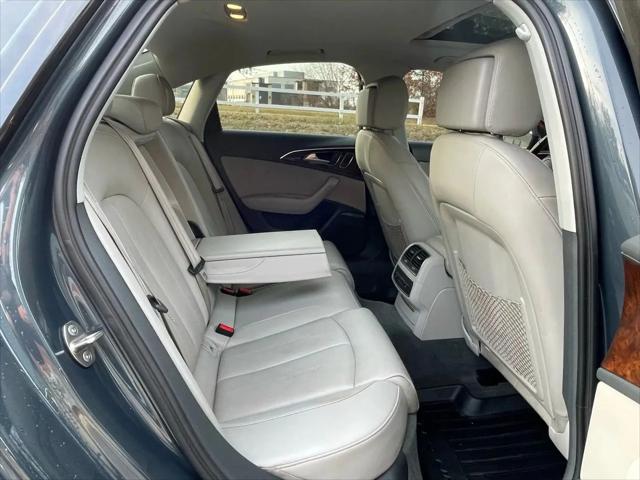 2016 Audi A6 2.0T Premium Plus