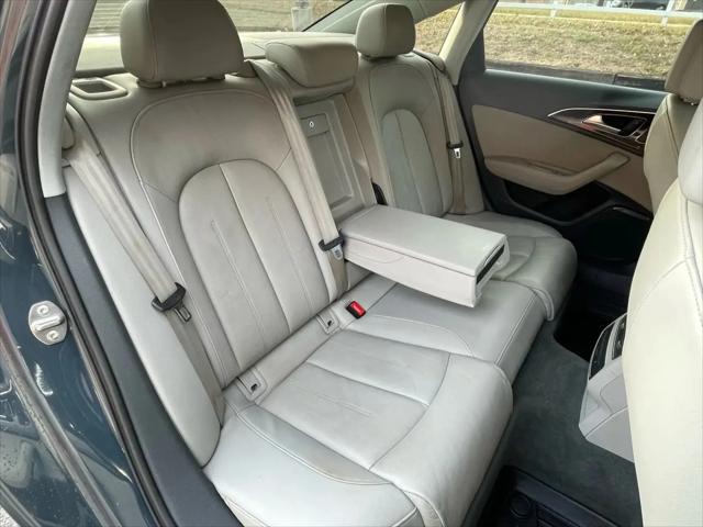 2016 Audi A6 2.0T Premium Plus