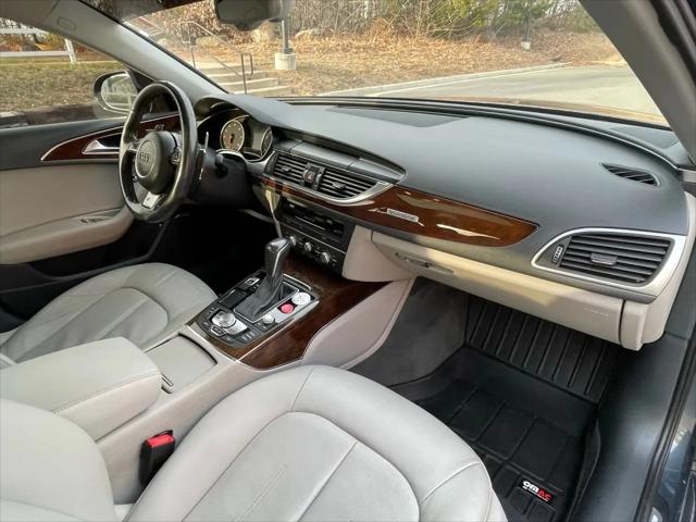 2016 Audi A6 2.0T Premium Plus