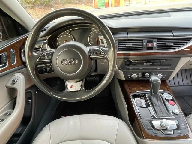 2016 Audi A6 2.0T Premium Plus