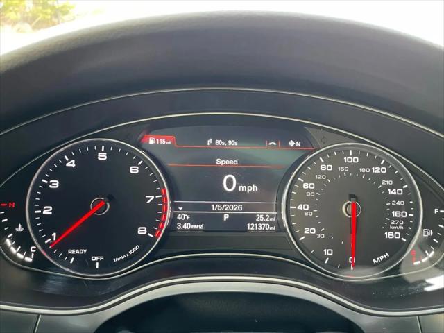2016 Audi A6 2.0T Premium Plus