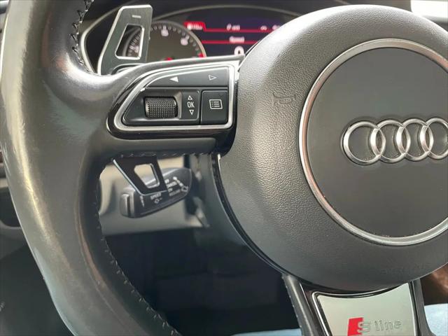 2016 Audi A6 2.0T Premium Plus