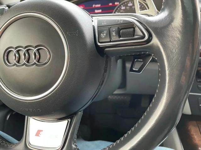 2016 Audi A6 2.0T Premium Plus