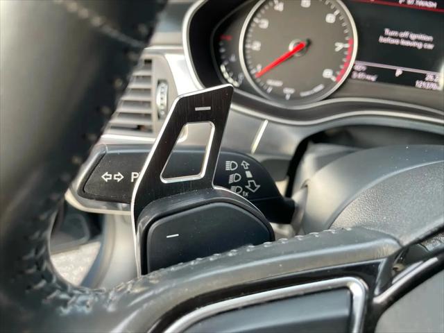 2016 Audi A6 2.0T Premium Plus