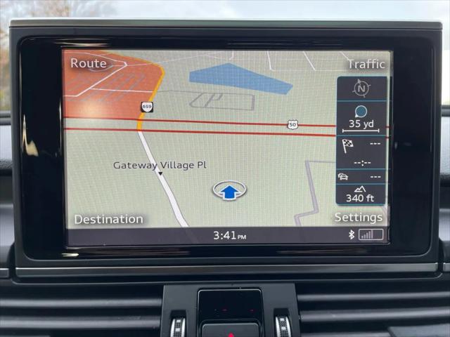 2016 Audi A6 2.0T Premium Plus