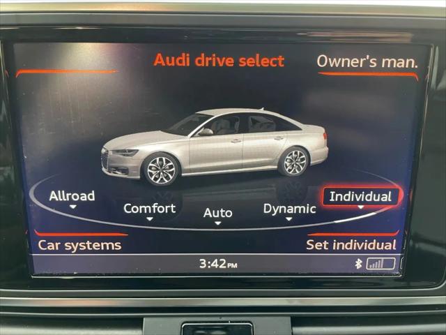 2016 Audi A6 2.0T Premium Plus