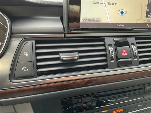 2016 Audi A6 2.0T Premium Plus