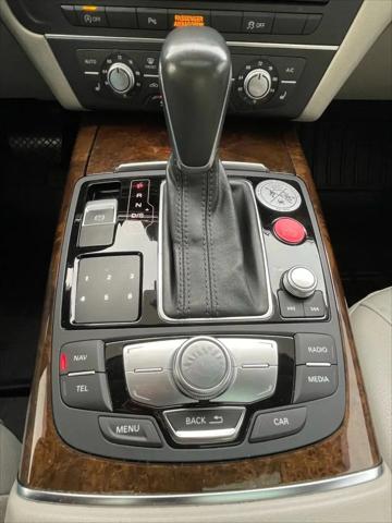 2016 Audi A6 2.0T Premium Plus