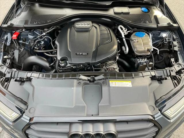 2016 Audi A6 2.0T Premium Plus