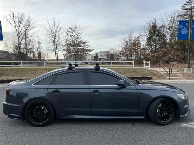 2016 Audi A6 2.0T Premium Plus