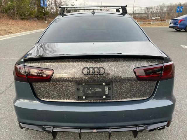 2016 Audi A6 2.0T Premium Plus