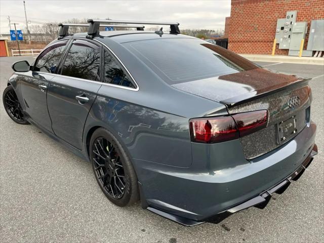 2016 Audi A6 2.0T Premium Plus