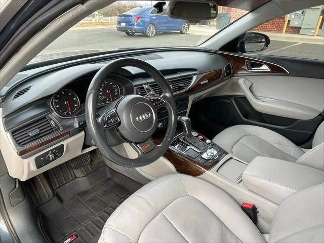 2016 Audi A6 2.0T Premium Plus